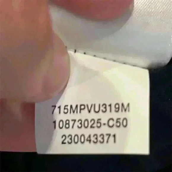 Anne Klein Women's Sleeveless Belted Gauze Midi Dress Blue Size 2 - Picture 8 of 9